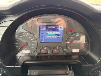 IVECO STRALIS 460 EEV, STANDARD - 10
