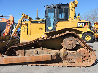 25t Buldozer CAT D6T - 10