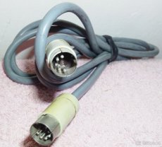 Různé redukce a kabely + DVB-T2 anténa - 10
