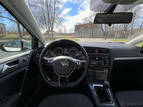 VW Golf VII, 2018, 1.0 TSI (81 kW), 105tkm - 10