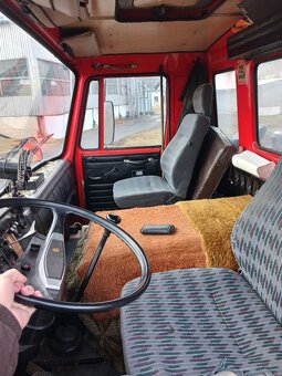 Prodám Tatru 815 + Přívěs a Cisterna na vodu 10 000L - 10