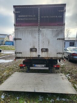 Renault Midlum, 220.12 PR 4X2. E4 hydraulické čelo - 10