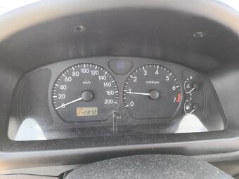 Suzuki Wagoon R (jako Opel Agila) - STK 07/26 - 10