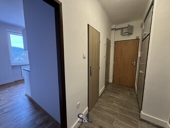 Pronájem bytu 2+1 v Kamenickém Šenově, ev.č. 01180 - 10
