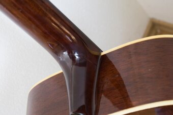 Akustická kytara CG Winner W-710    ( Martin D-18 ) - 10