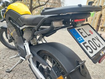 Super Soco / Vmoto TC Max - 10