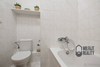 Pronájem bytu 1+1, 35 m2, Liberec VI-Rochlice, ev.č. 06628 - 10