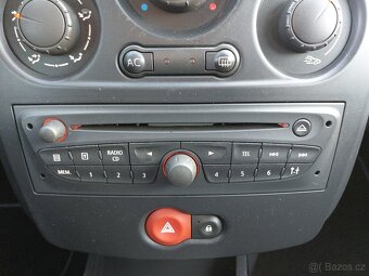 Renault Clio, 1.2 16V 74kW KLIMA NAVIGACE - 10