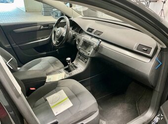 Volkswagen Passat 1.4 TSi EcoFuel Comfortline - 10