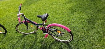 Dívčí kolo 24" POPLY 500 - 10