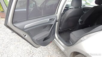 VW Golf Variant 1.6TDi,85kw,2018,2.maj.-21%DPH - 10