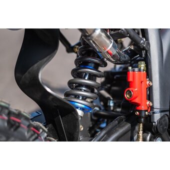 Pitbike Leramotors Jaguar 125ccm, kola 17/14, red - 10