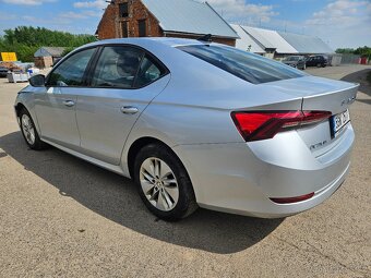 Škoda Octavia 2.0 TDI 85kw 2022 ČR - 10