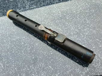 Flétna Traverso Flétna Traverso Christophe Delusse kolem rok - 10