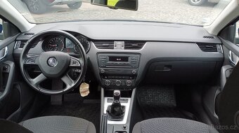 Škoda Octavia 1.6 TDI 4x4 - 10