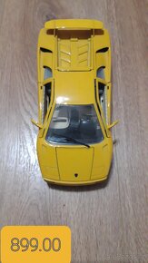 1., Kovove modely aut 1:18 - 10
