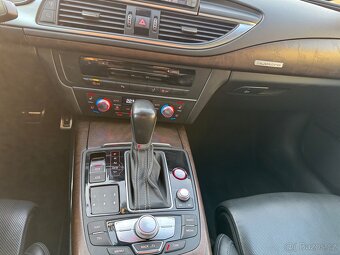 Audi S7, 4.0 TFSI, 331kW, Masáže, ČR, V8T. - 10