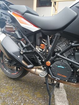 KTM Super Adventure S 1290 - 10