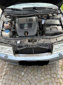 Octavia 1 - 1,9 TDI 4x4 - 10