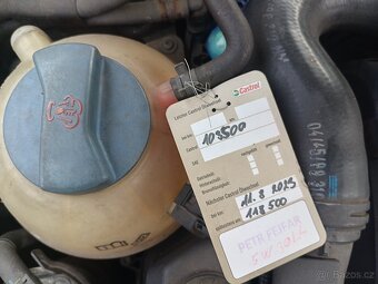 VW Golf, 1,9 TDI, automat, r. v. 2000, 114 000 km - 10
