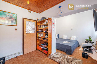 Rodinný dům, garáž, stodola, zahrada - Sedlatice, Jihlava - 10