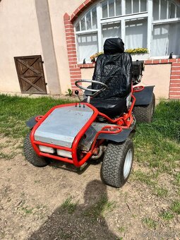 Buggy / traktůrek/sekačka - 10