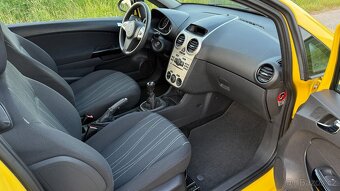 Exkluzivní Opel Corsa 1.0i 44kW - možno na splátky - 10