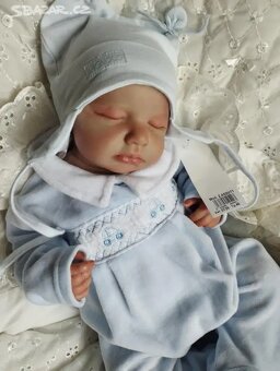 Overal zn.Just Too Cute vel.0-3 měs. - 10