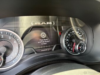 Ram 1500 5.7 hemi 5. Generace - 10