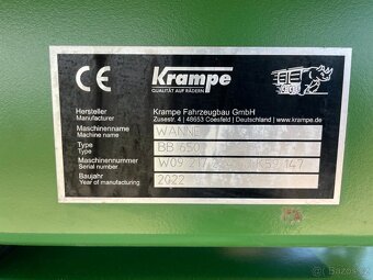 Krampe 650 - 10