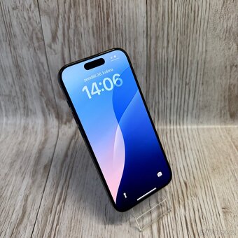 iPhone 15 Pro 128GB, černý (12 měsíců záruka) - 10