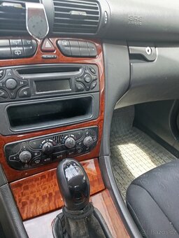 Prodám Mercedes-Benz w203 - 10