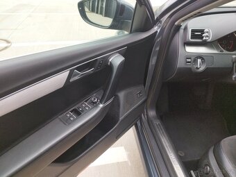VW PASSAT 2.0TDI,4-MOTION, 12/2011,DSG - 10