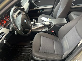 BMW 318 D Touring E 91 - 10