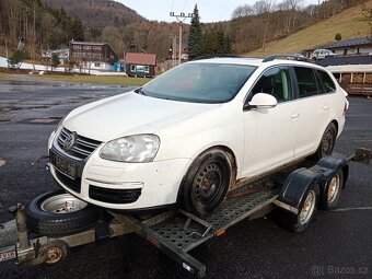 Golf 5 combi (Jetta) - 10