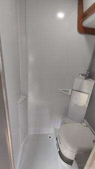 MINIKARAVAN, karavan CITY C9, solár, WC, sprcha - 10