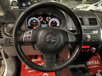 suzuki sx4 4x4 1.6 118.000KM - 10