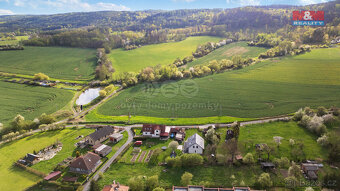 Prodej pozemku k bydlení, 1323 m², Blatno - 10