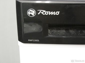 Použitá pračka ROMO RWF2282L se zárukou - 10