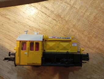 Lokomotiva Kof II , TT ,Dcc - 10