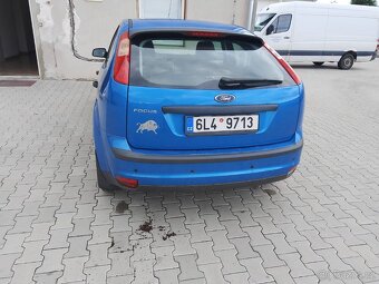 Ford focus nová STK - 10