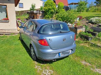 Seat Toledo 1.9 tdi 2005 - 10