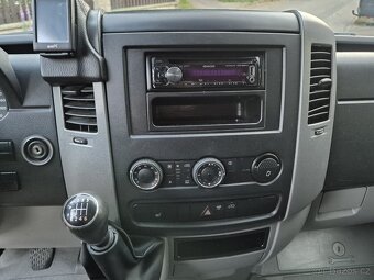VW CRAFTER 2.0TDI - 120 KW, CHLADAK/MRAZAK/ZASUVKA , - 10