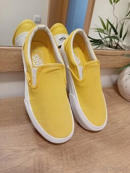 Vans dámské tenisky na platformě vel. 38 - 10