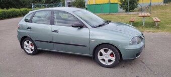 Prodám Seat Ibiza 1.4i 55Kw r.v.2005 stk do 2027 - 10