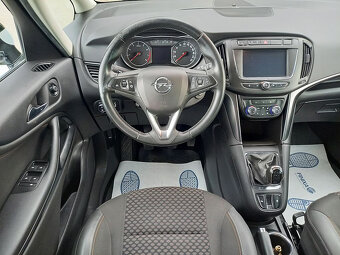 Opel Zafira 1.4T LPG+klima+alu.kola+SERVIS OPEL - 10