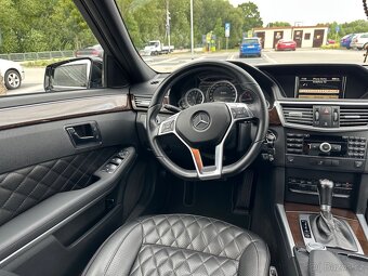 Mercedes Benz w212 e250(2.2 cdi) - 10