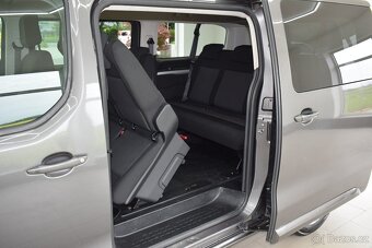 Peugeot Traveller 2,0 HDi 110 kW, 1.maj,8-míst,NAVI,DPH, - 10