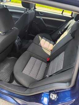 Škoda Octavia 2 1.6 TDI CR facelift - 10