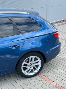 Seat Leon 1.6TDI 77KW Combi Style,Kůže,Navi,ALU,Tažné,BI-XEN - 10